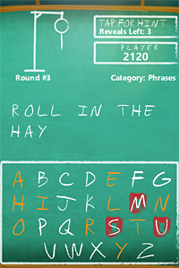 Hangman Pro screenshot